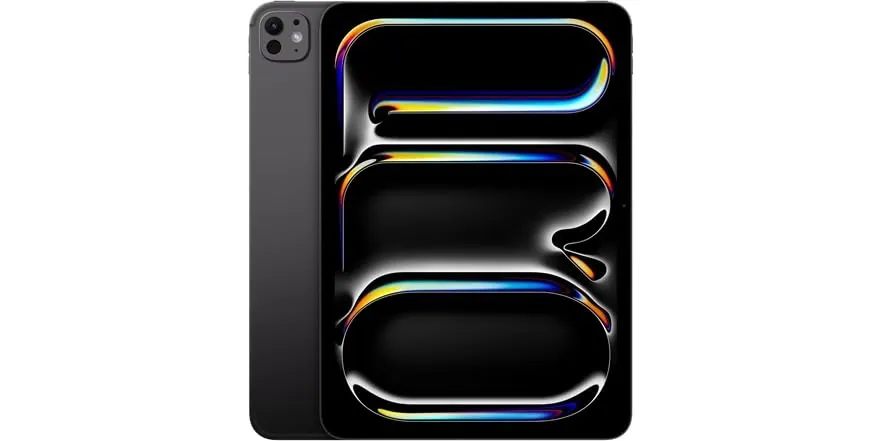 Apple iPad Pro 11-Inch (M4) 512GB (Wi-Fi 6E + 5G Cellular)
