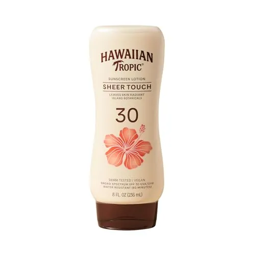 Hawaiian Tropic SPF 30 Sunscreen 8oz