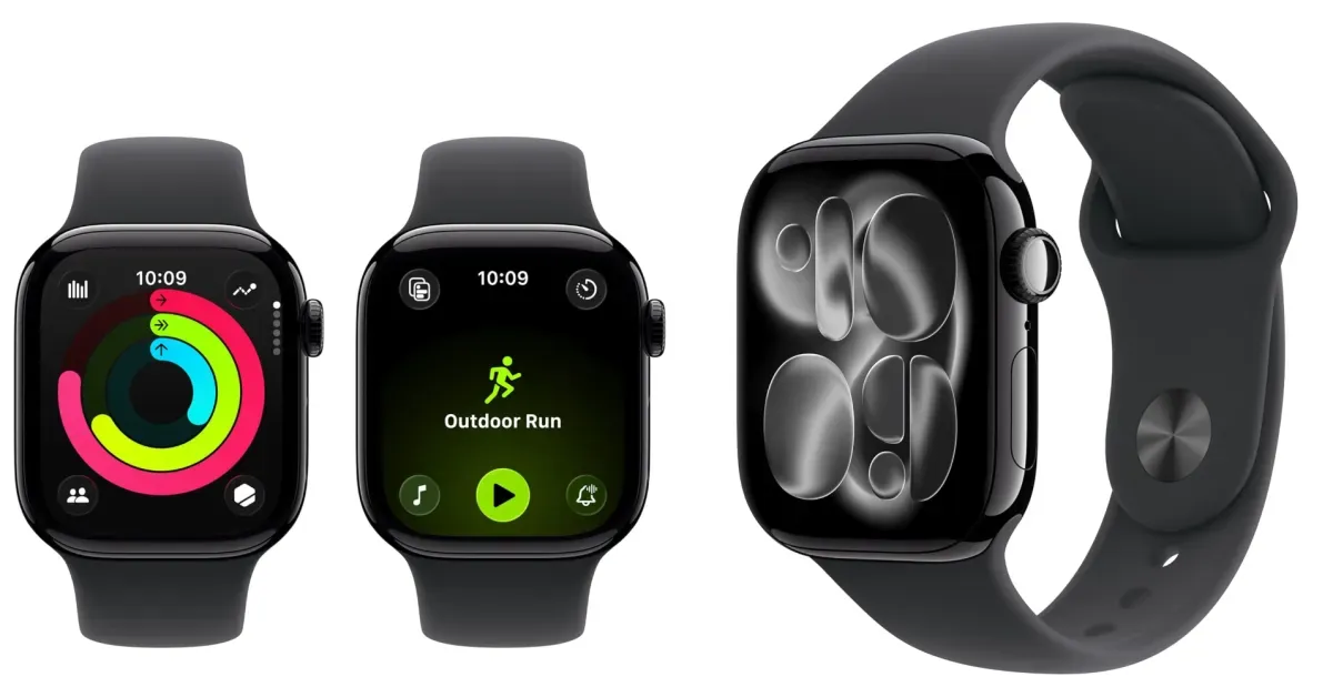Apple Watch Series 11 Cell mode