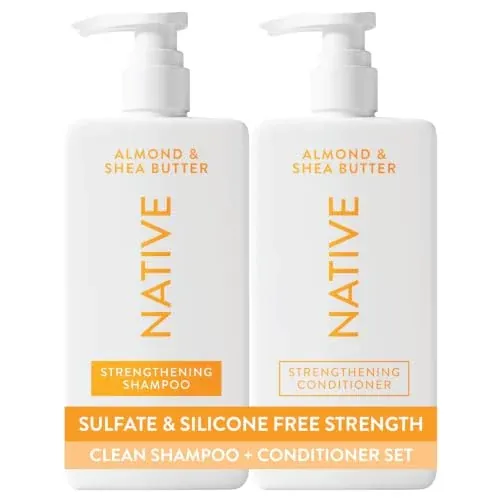 Native Shampoo & Conditioner 2-Pack 16.5-oz