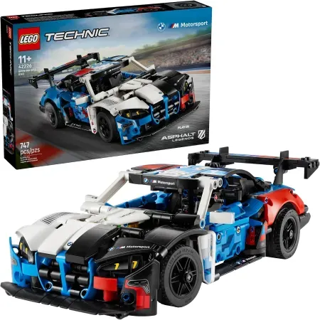 LEGO Technic BMW M4 GT3 EVO Race Car
