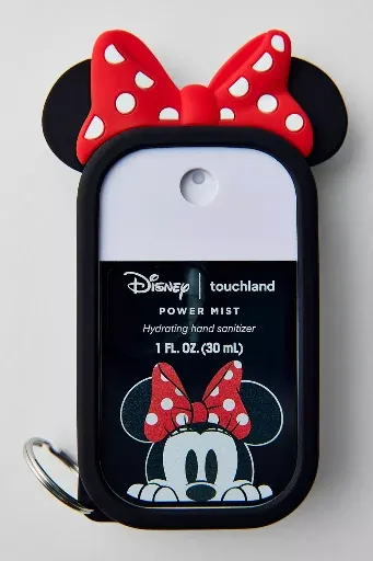 Touchland Power Mist Hydrating Hand Sanitizer Spray & Case Set