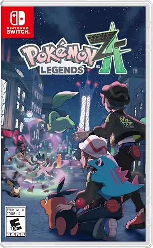 Pokémon Legends: Z-A - Nintendo Switch