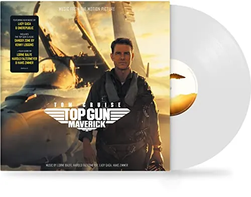 Top Gun: Maverick (Music From The Motion Picture) Vinyl