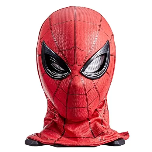 Spider-Man Marvel Legends Series Homecoming Electronic Expressive Mask