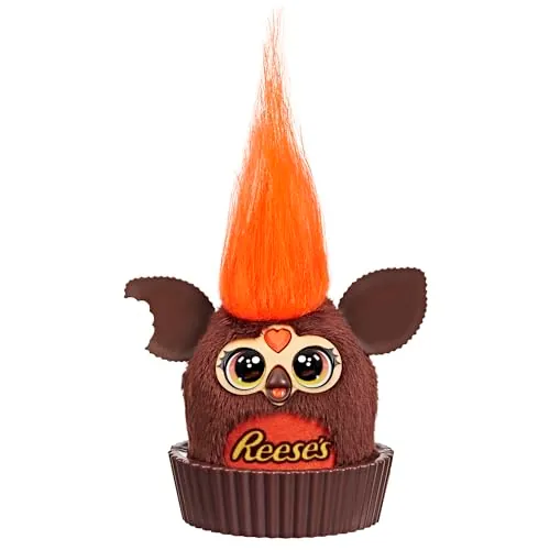 Furby Furblets Reese’s Peanut Butter Cup Mini Friend