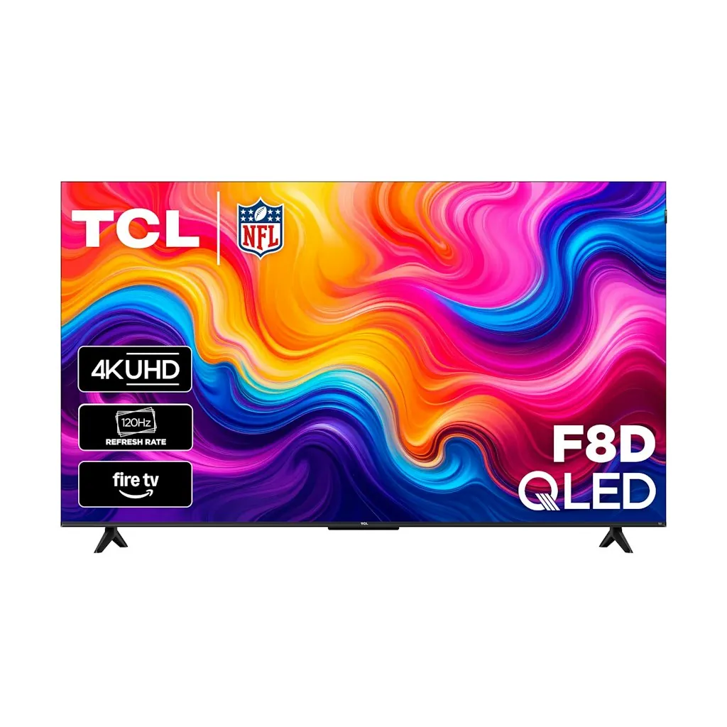 TCL F8D 55F8D 55" 4K UHD QLED Smart TV