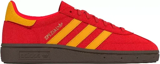 Adidas Kids' Handball Spezial Shoes Semi Lucid Red/Gum