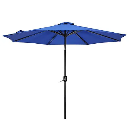 WestinTrends Paolo 9' Outdoor Umbrella (Various Colors)