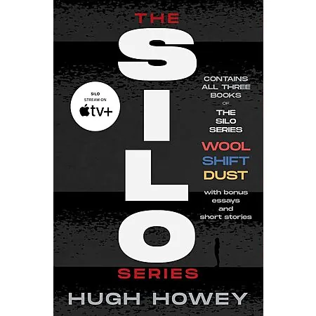 The Silo Series: Wool, Shift, Dust, and Silo Stories by Hugh Howey (eBook)
