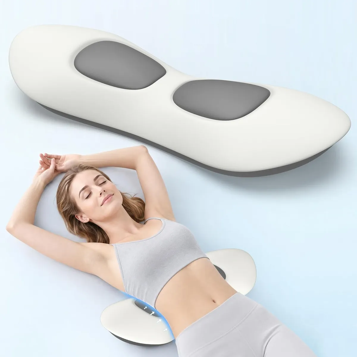 Lumbar Support Pillow
