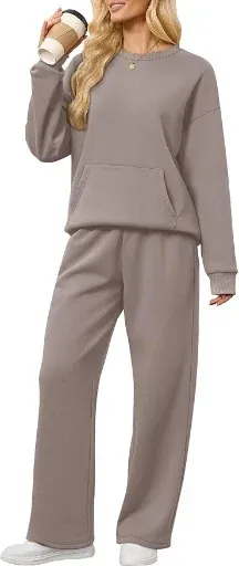 Sampeel Sweatsuits 2 Piece