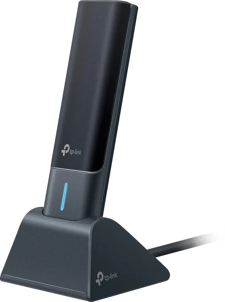 TP-Link Archer AXE5400 Wi-Fi 6E High Gain Wireless USB Adapter