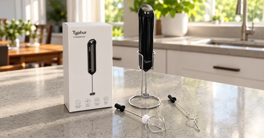 Typhur Milk Frother