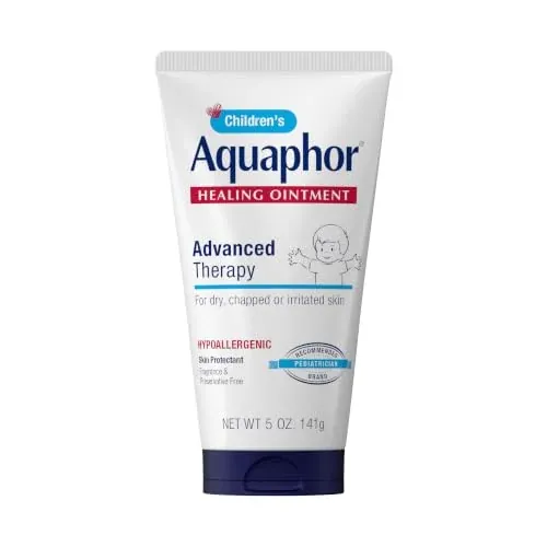 Aquaphor Children's Advanced Therapy Healing Ointment, 5 oz