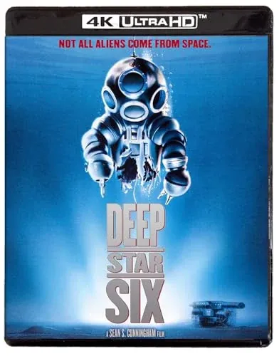 DeepStar Six 4K Ultra HD