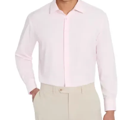 Chaps Men's Performance Dress Shirt