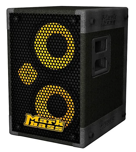 Markbass MB58R 102 Pure 2x10 400W Bass Speaker Cabinet