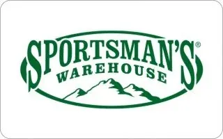 $100 Sportsman's Warehouse eGift Card