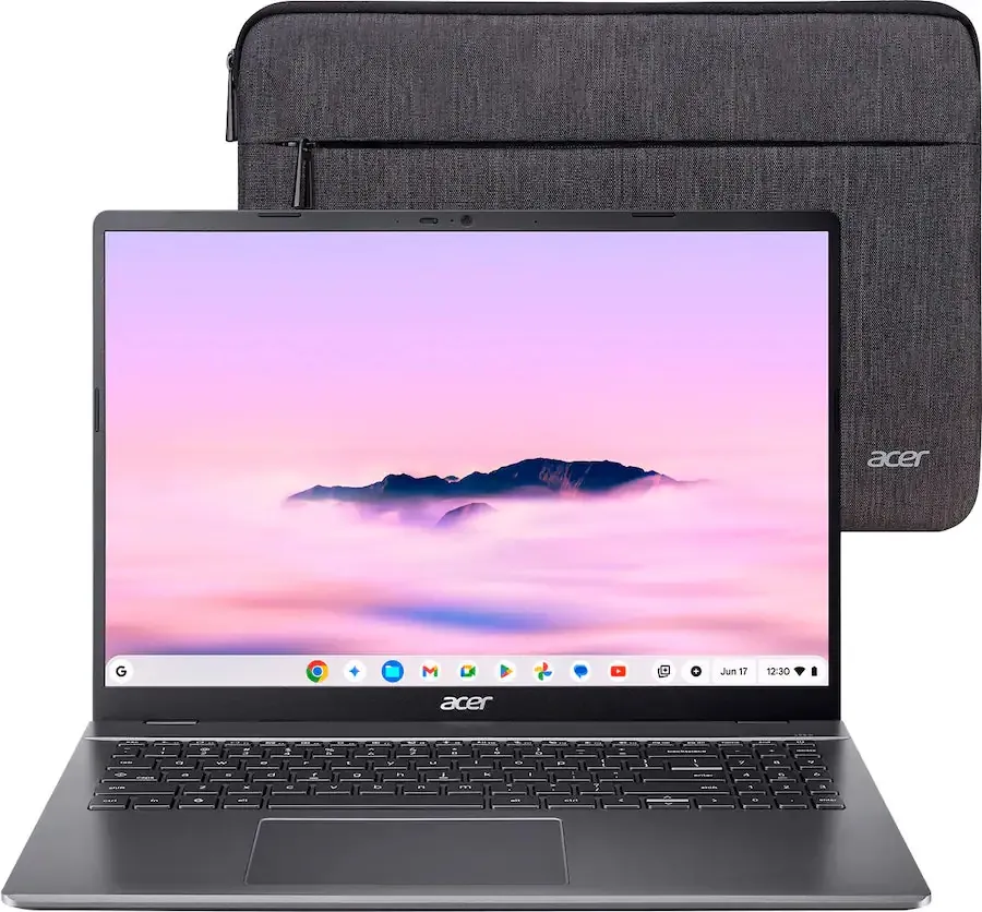 Acer Chromebook Plus 516 13th-Gen. i4 16" Laptop w/ 8GB RAM