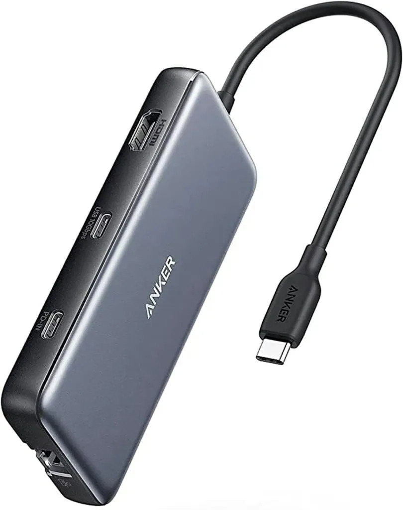 Anker 8-in-1 USB-C Hub