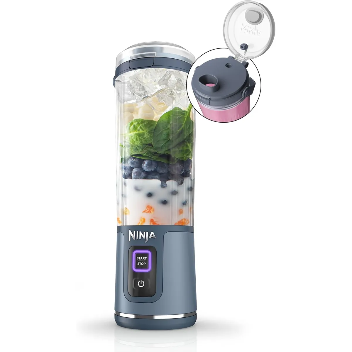 Ninja BC151NV Blast Portable Blender
