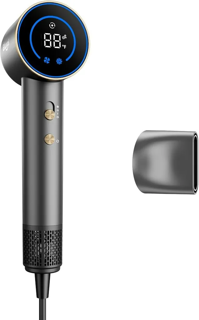 Bluvol SonicDry H10 Apex Travel Hair Dryer