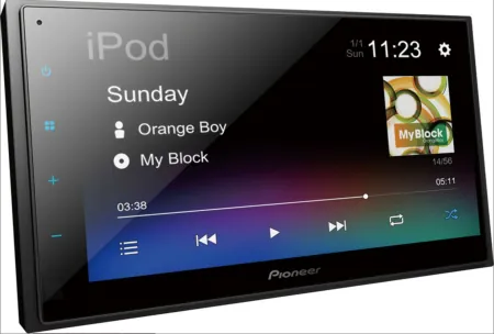 Pioneer 2-DIN 6.8" Touchscreen Car Stereo Digital Media Receiver