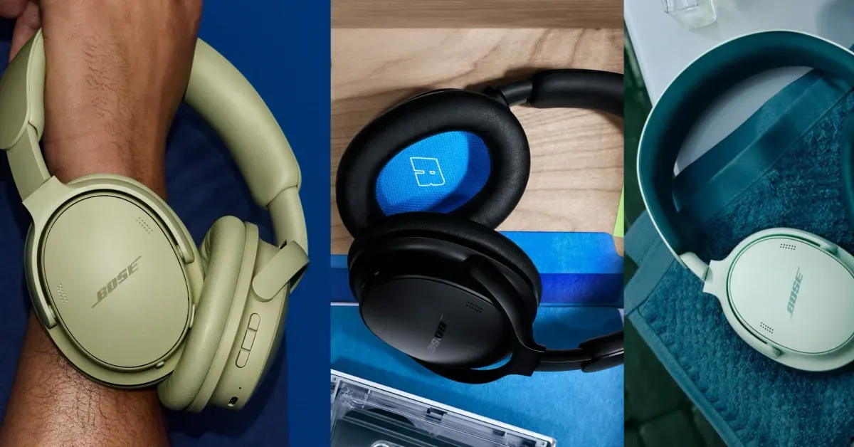 Ultra QuietComfort 2nd Gen set down as low as