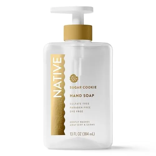 Native Sugar Cookie Liquid Hand Soap