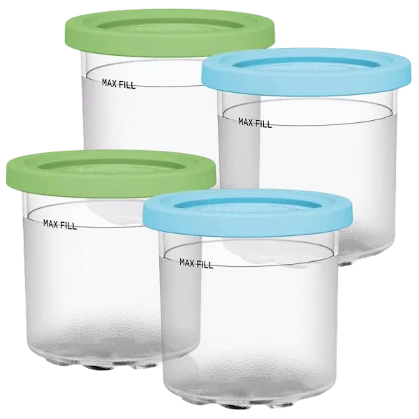 Ninja CREAMi Pints 4-Pack