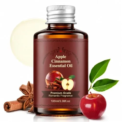 Apple Cinnamon Essential Oil