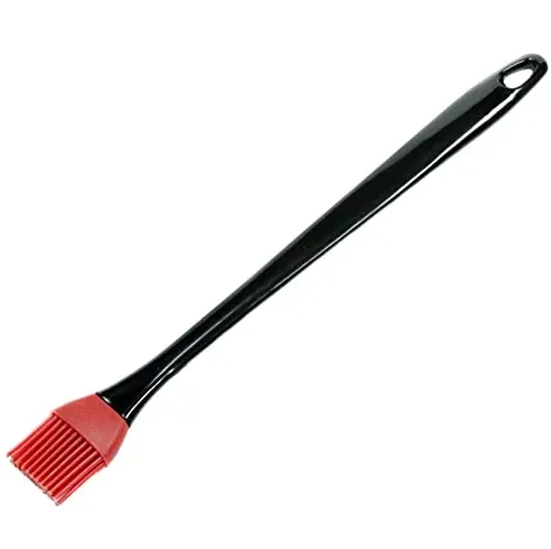 Chef Craft Select Silicone Basting Brush, 14 inch