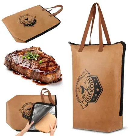 sufkodu 21" Insulated BBQ Blanket