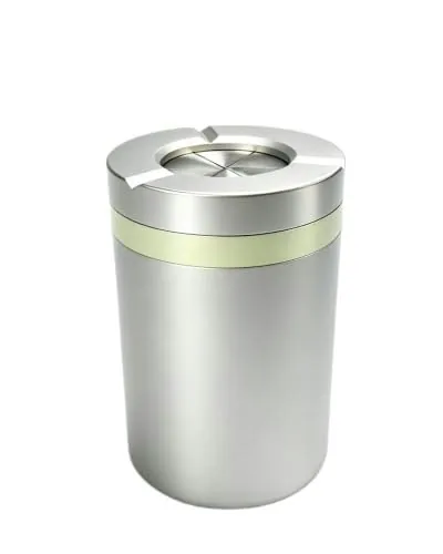Sealed Car Cup Holder Ashtray