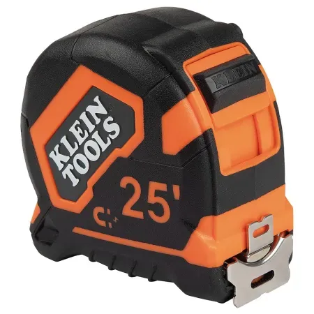 25' Klein Tools Heavy-Duty Tape Measure