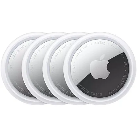 4-Pk Apple AirTag (2nd Generation)
