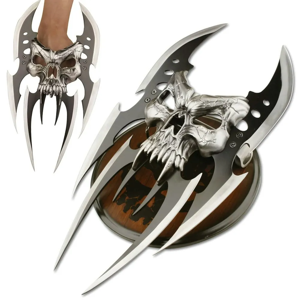 Masters Collection Fantasy Claw 13" Display Knife