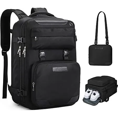 17.3" Maelstrom Carry On Travel Backpack (Various Colors)