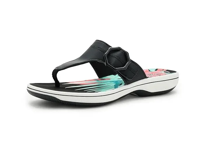 Women's Clarks Breeze Cove Sandals