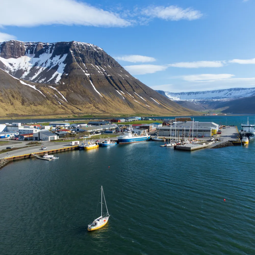 Atlas Ocean Voyages 9-Night Bergen to Reykjavik Cruise for From $13,198 for 2