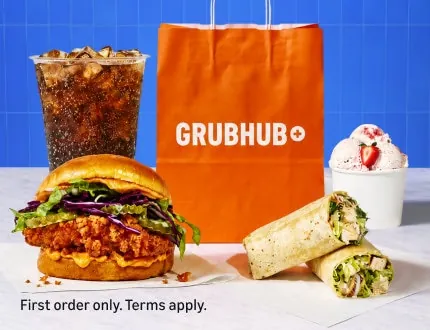 Grubhub+ Prime Exclusive Offer