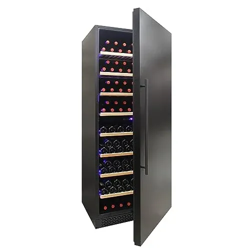 DUURA Elite Wine Cooler Refrigerator Dual Zone 300 Bottle Capacity
