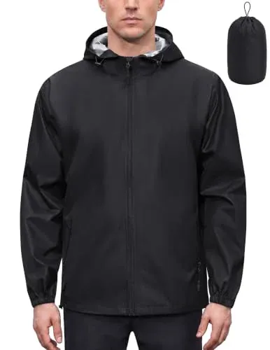 Men’s Rain Jacket