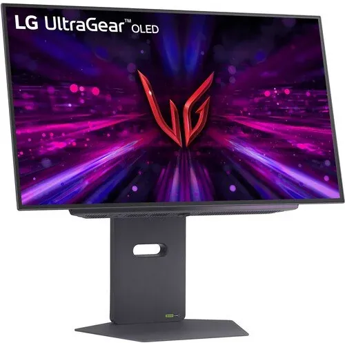 LG UltraGear OLED 26.5" 1440p HDR 280 Hz Gaming Monitor