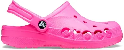 Crocs Baya Clogs Electric Pink
