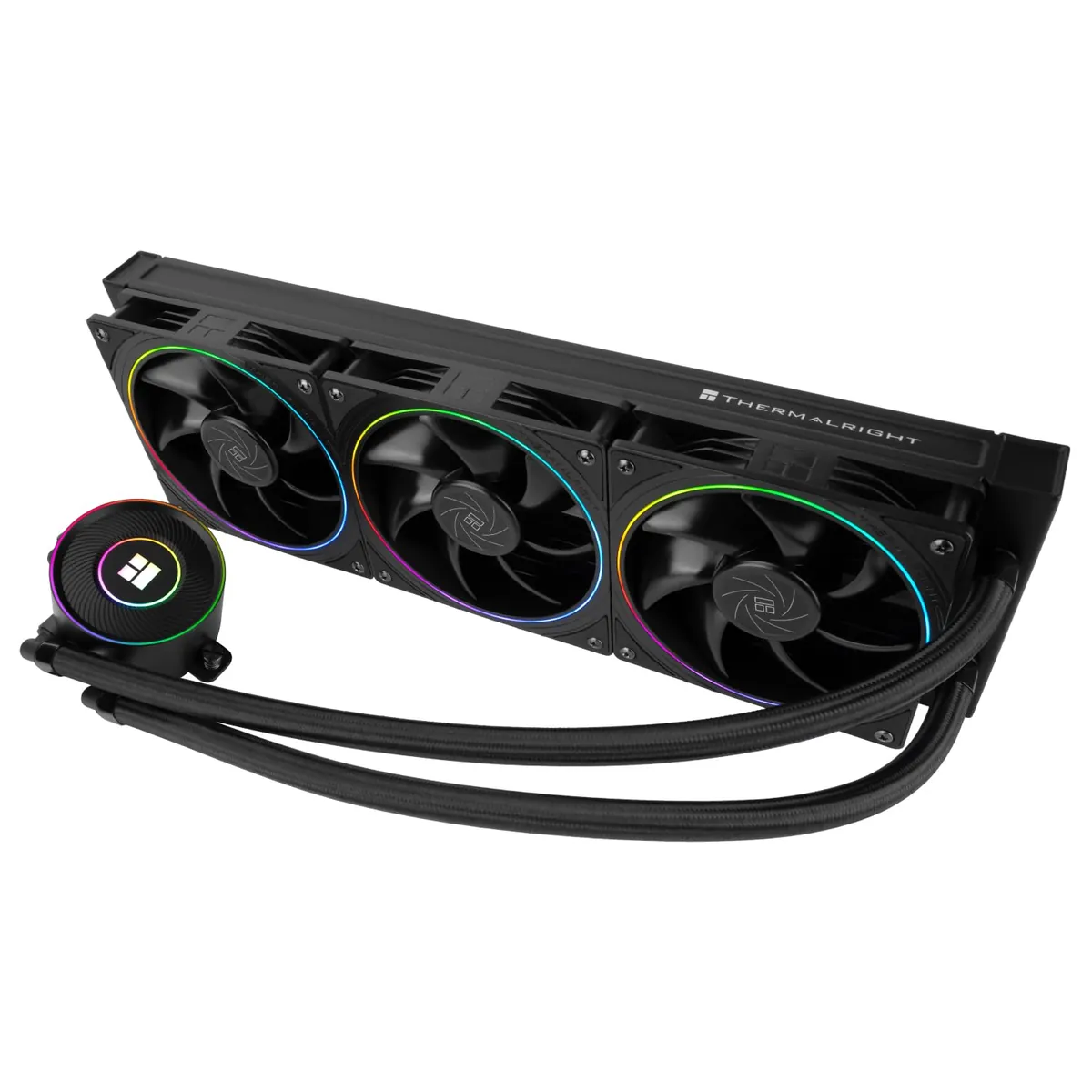 Thermalright Aqua Elite 360 V6 ARGB White AIO CPU Cooler