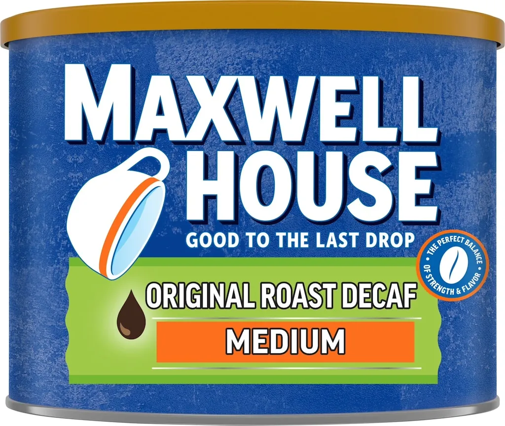 Maxwell House 22-oz. Original Roast Decaf Ground Coffee