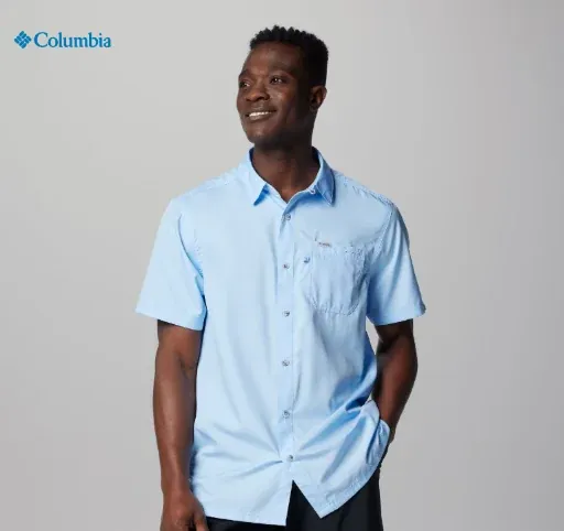 Men’s PFG Slack Tide Camp Shirt