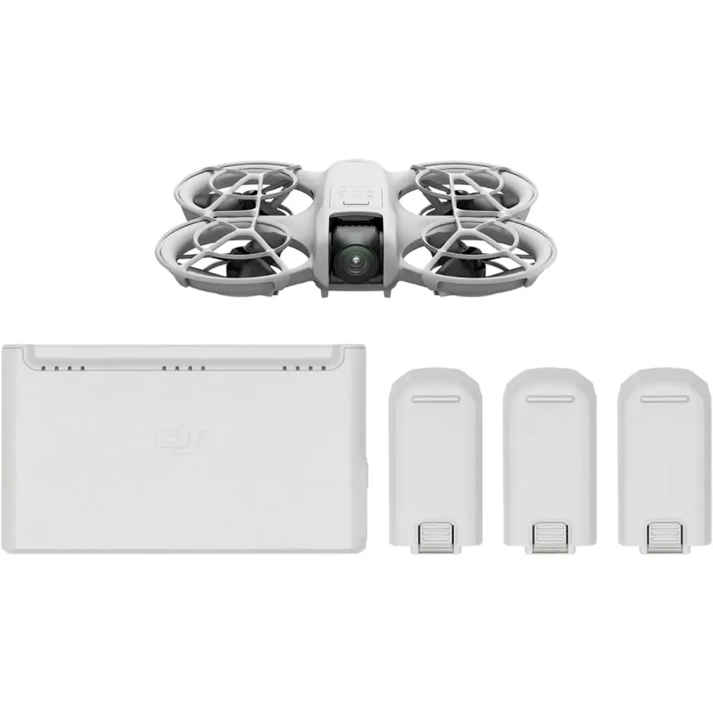 Certified Pre-Owned DJI Neo Three-Battery Combo Drone
